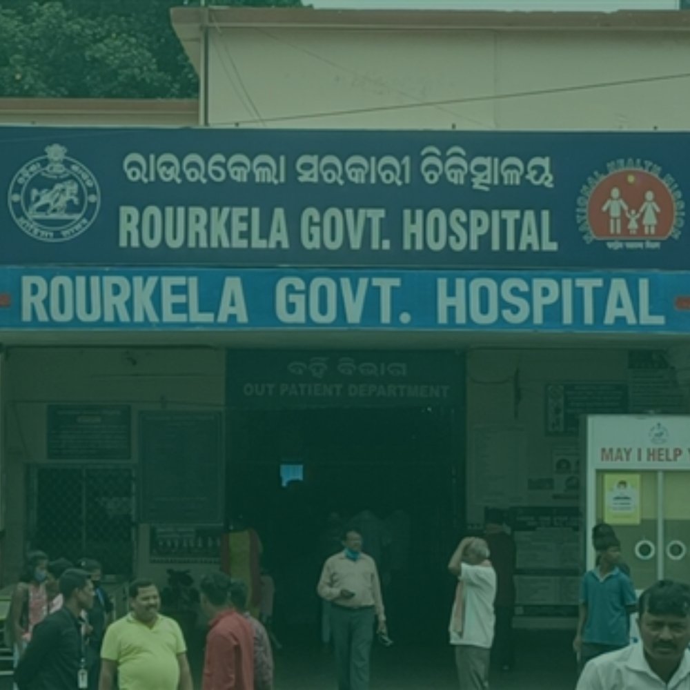 RGH Rourkela